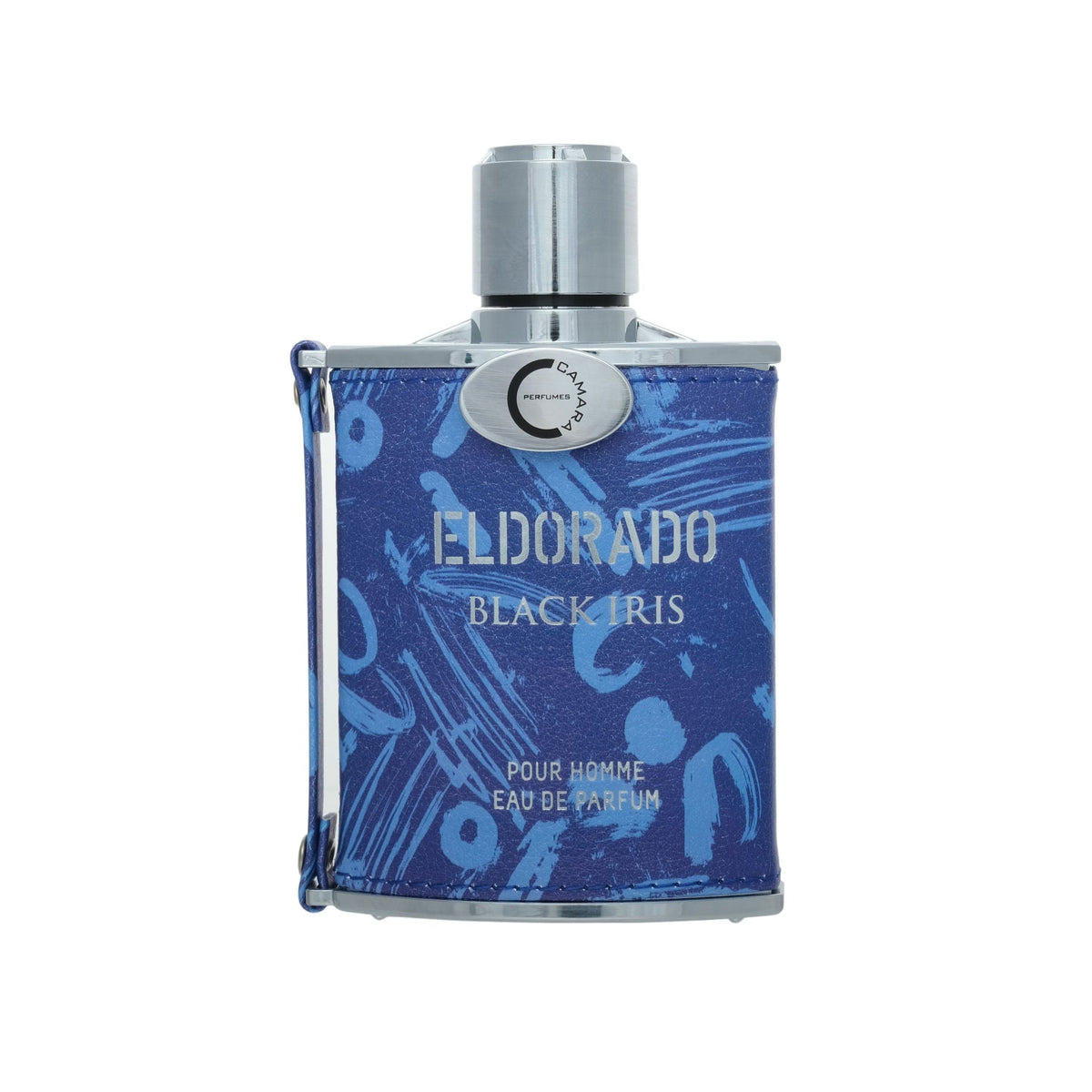 El Dorado Black Iris Pour Homme - Eau De Parfum - 100ml