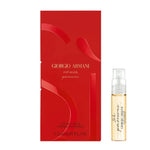 Sì Passione Red Musk من جورجيو أرماني للنساء - ماء عطر - 1.2 مل (عينة) (قطعة واحدة)