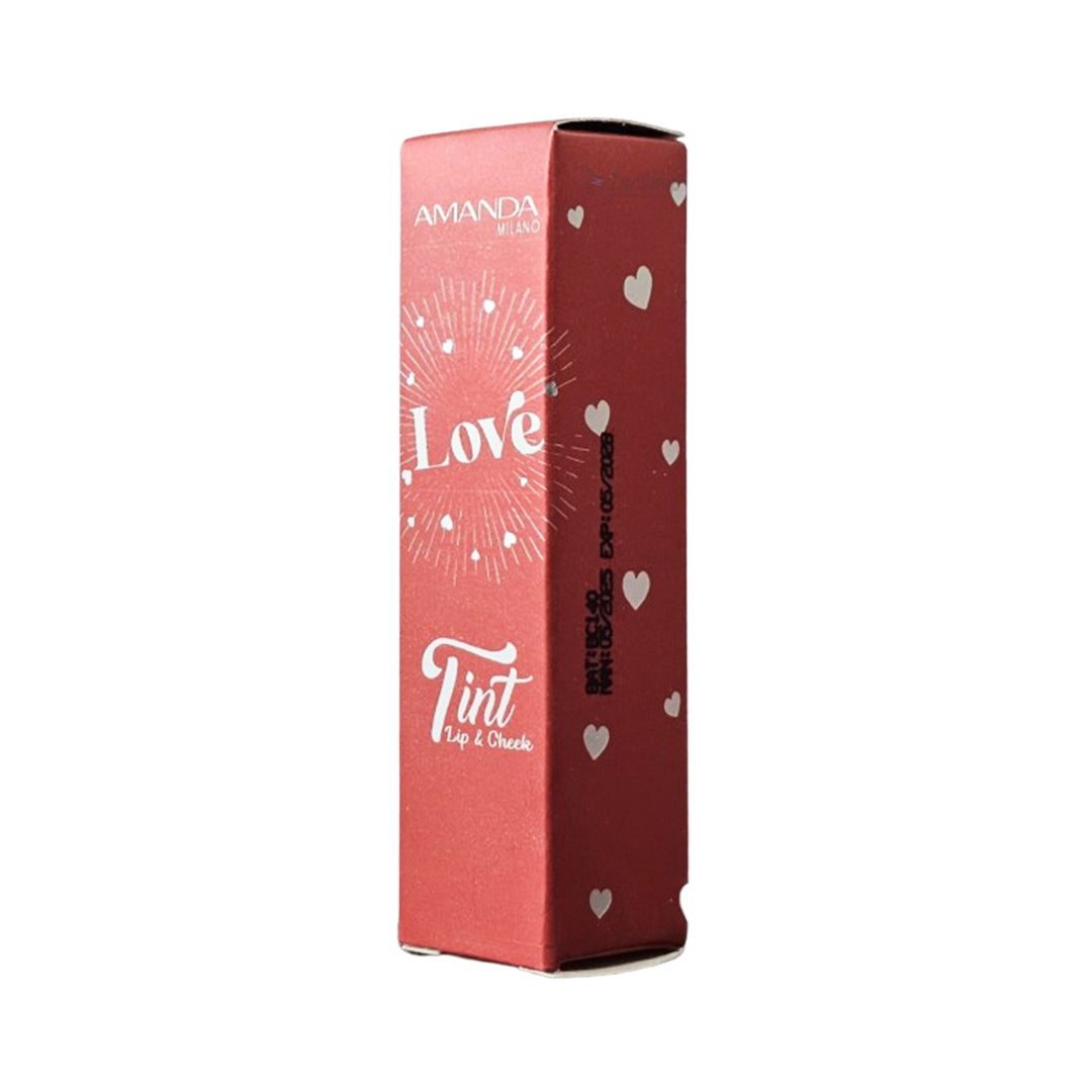 07 Amanda Tint Lip & Cheek - Love