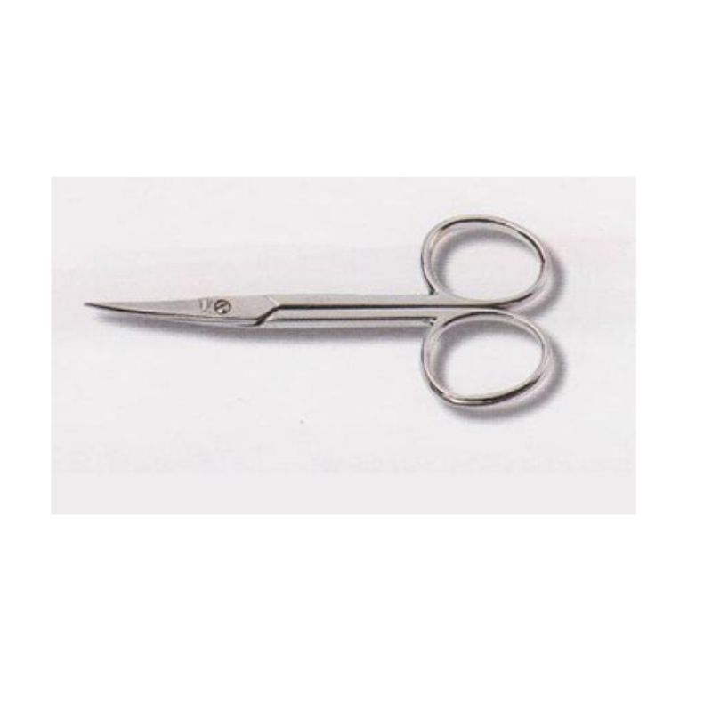 مقص أظافر بيتر، منحني وكروم - مقص أظافر بيتر من أدوات المطبخ الكبيرة