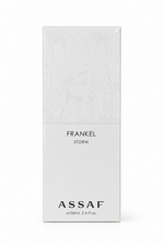 Frankel Storm by Assaf for Men - Eau de Parfum - 100ml