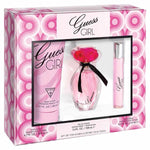 Guess Girl Guess for Women Gift Set - EDT - 3Pieces