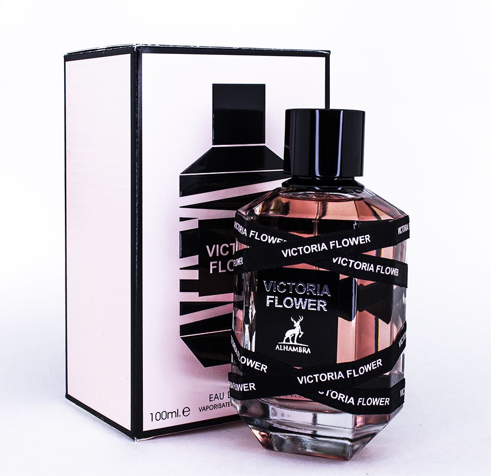 Maison Alhambra Victoria Flower for Women - Eau De Parfum - 100ML
