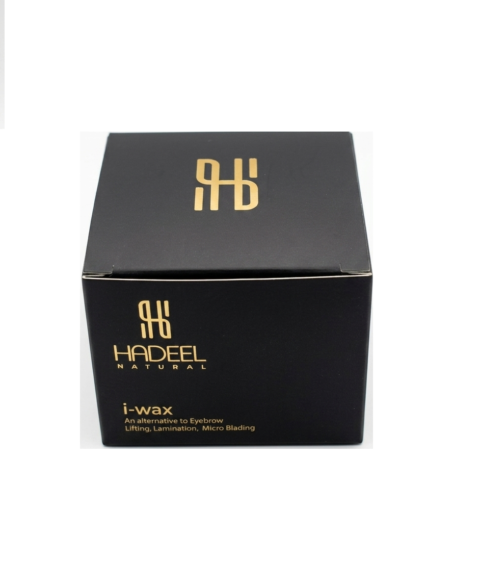 Hadeel I-Wax Eyebrow Waxing & Lifting