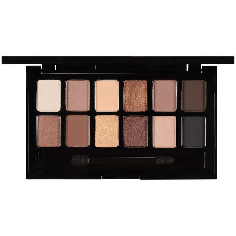 Maybelline New York The Nudes Eyeshadow Palette