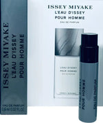 L'Eau d'Issey Pour Homme by Issey Miyake for Men - Eau de Parfum - 0.6ml (Sample) (1Pc)