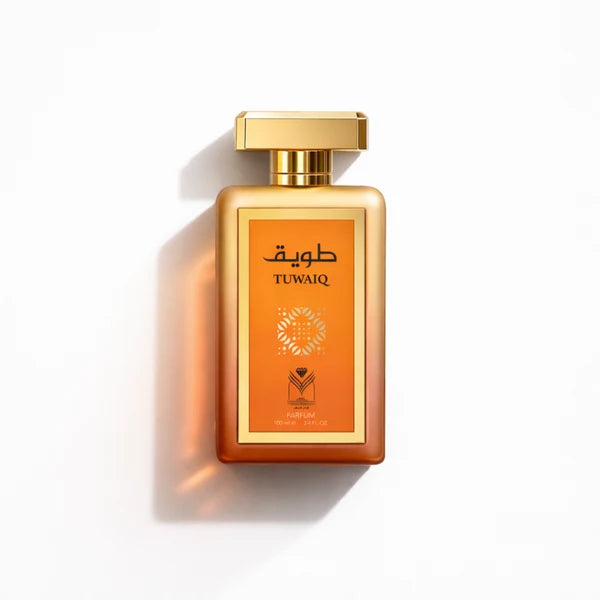 Tuwaiq by Almas Perfumes for Unisex - Eau de Parfum - 100ml