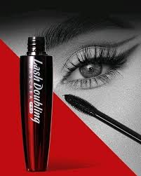 Me now Lash Doubling Pro Mascara - Black No: M345
