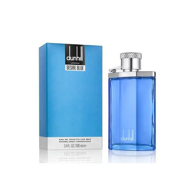 Dunhill Desire Blue For Men - Eau De Toilette, 100ml