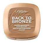 L'Oreal Paris Bronze to Paradise Matte Bronzing Powder - 03 Back to Bronze