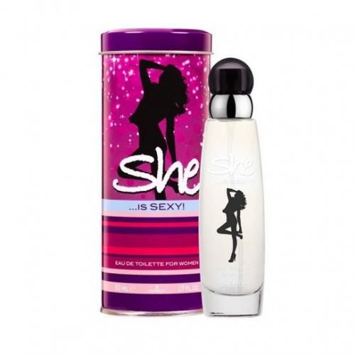 She... is Sexy! Hunca for Women - Eau De Toilette - 50ml