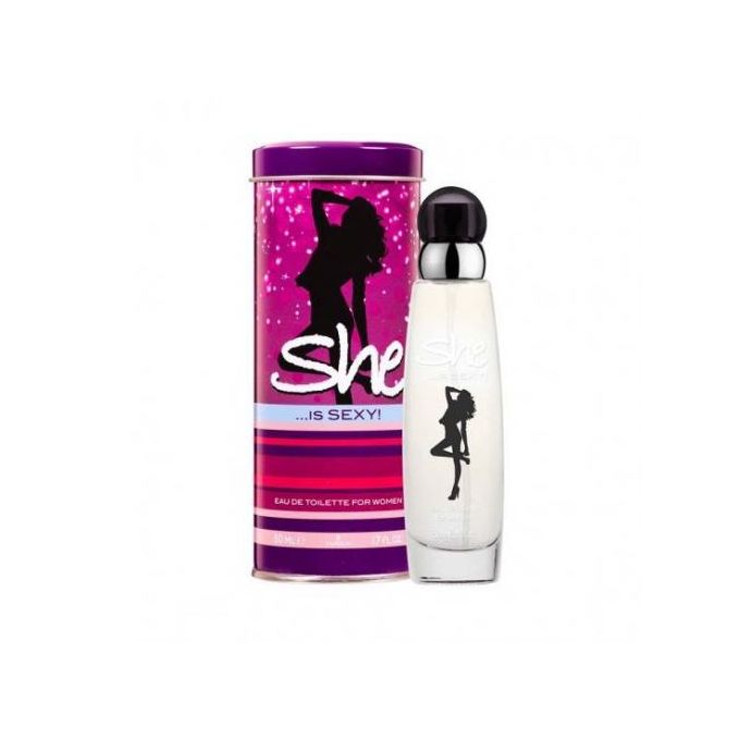 She... is Sexy! Hunca for Women - Eau De Toilette - 50ml