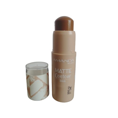 AMANDA MATTE CONTOUR STICK - NO.02