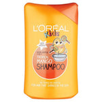 Loreal Kids Extra Gentle 2-in-1 Tropical Mango Shampoo - 250ml