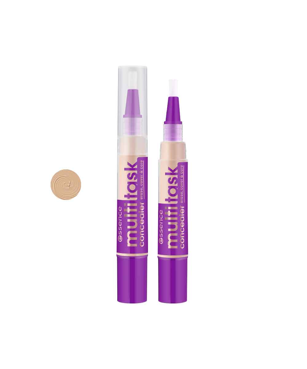 كونسيلر متعدد المهام من Essence، رقم 10 Peachy Ivory