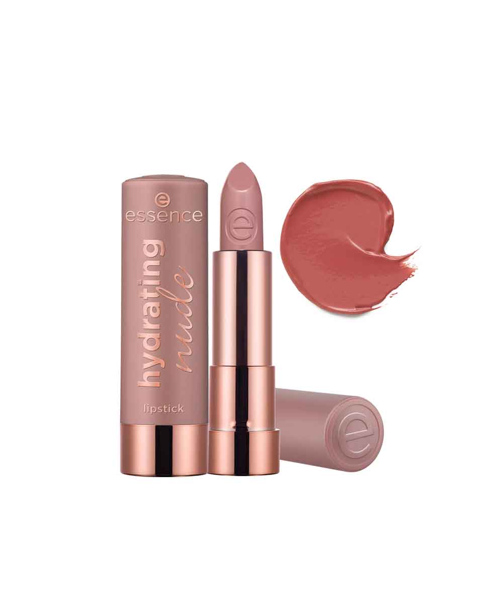 أحمر شفاه مرطب من Essence، لون 302 Heavenly