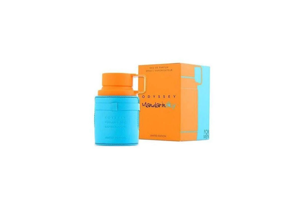 Odyssey Limited Edition Mandarin Sky by Armaf for Men - Eau de Parfum - 100ml