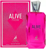 Maison Alhambra Alive Now for Women - Eau De Parfum - 100ml
