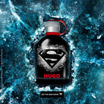 Superman X Hugo by Hugo Boss for Men - Eau de Parfum - 125ml