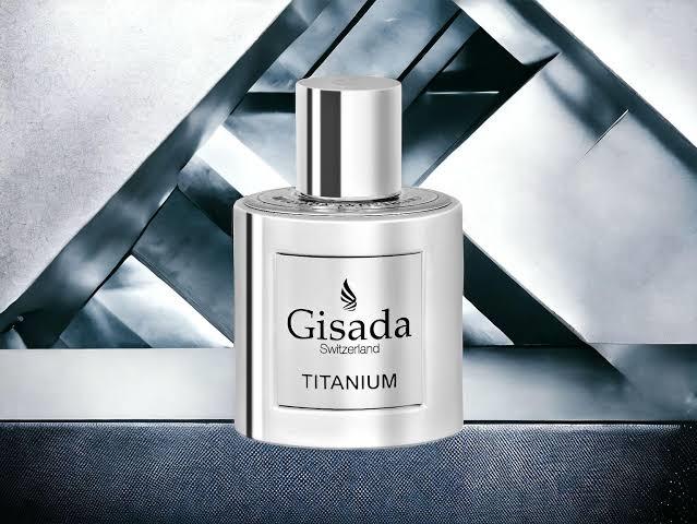 Titanium Gisada for Men - Eau de Parfum - 100ml