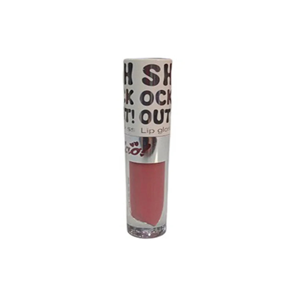 No.(11) Ciao Lip Gloss Shock Out