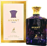 Avant Silk by Maison Alhambra for Unisex - Eau de Parfum - 100ml