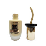 Might Cinema Matte BB Foundation Anti - Wrinkle for All Skin Types - Soft Velvety - 101