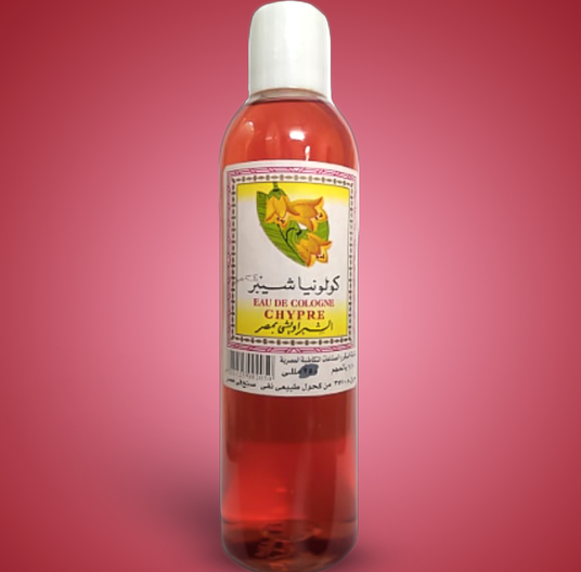 Chabrawichi Chypre Splash Cologne - 250ml