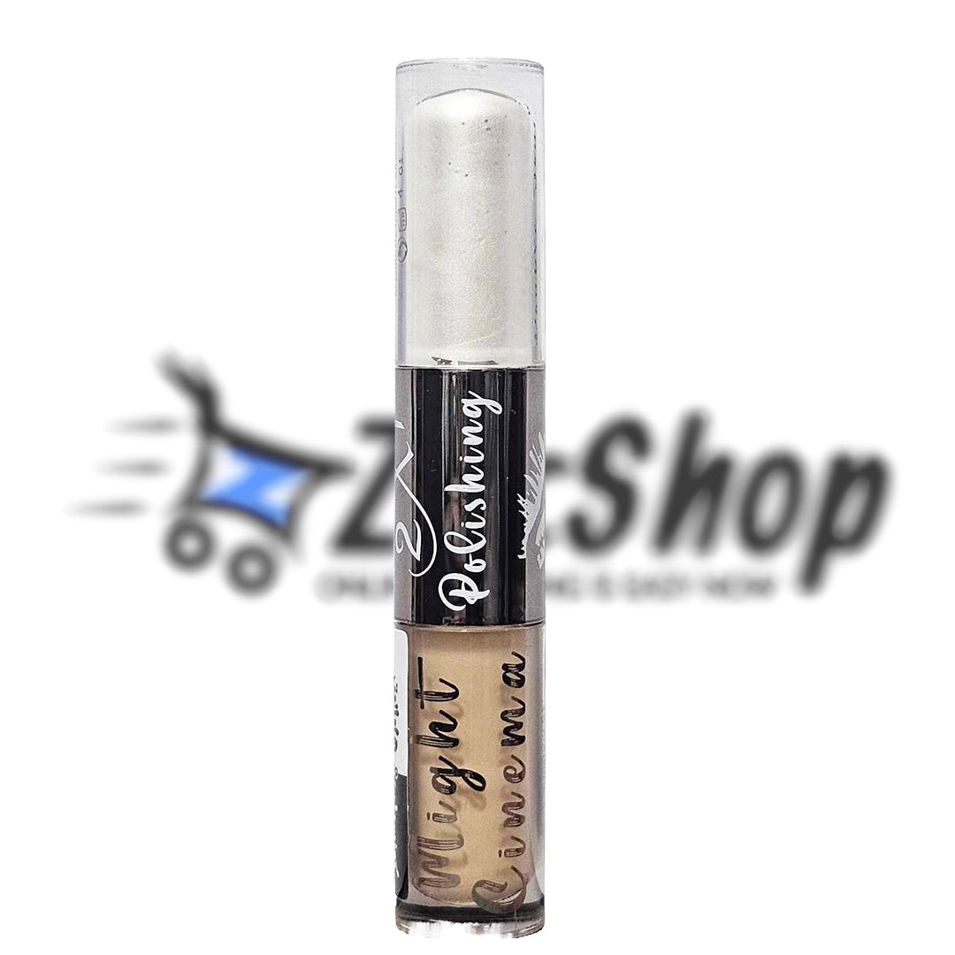 105 مايت سينما هايلايتر + كونسيلر 2 × 1 الموديل: 4062