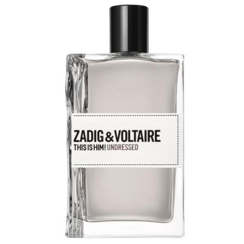 This Is Him! Undressed by Zadig & Voltaire for Men - Eau de Toilette - 100ml
