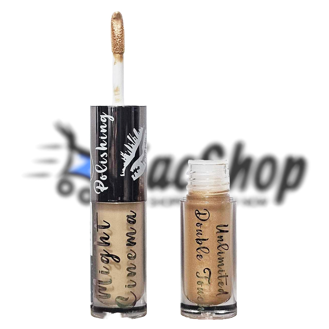 106 Might Cinema Highlighter + Concealer 2 X 1 Model : 4062