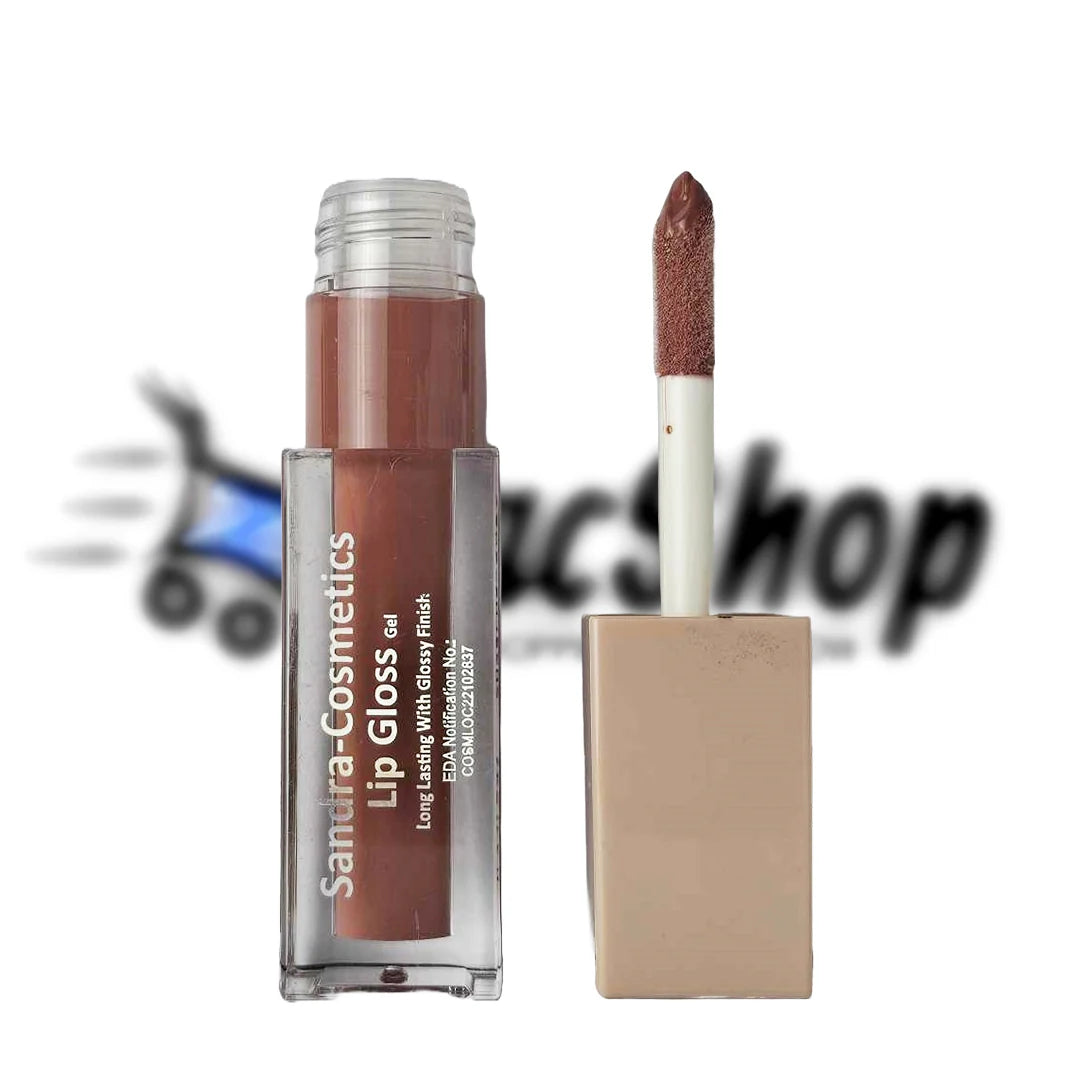 Sandra Lip gloss - SET - (6Pcs) - No.32, 107, 164, 113, 128, 131