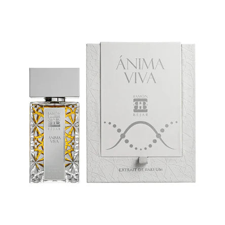 Anima Viva by Ramon Bejar for Unisex - Extrait de Parfum - 100ml