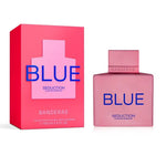 Blue Seduction Summer Essence by Antonio Banderas for Women - Eau de Toilette - 100ml