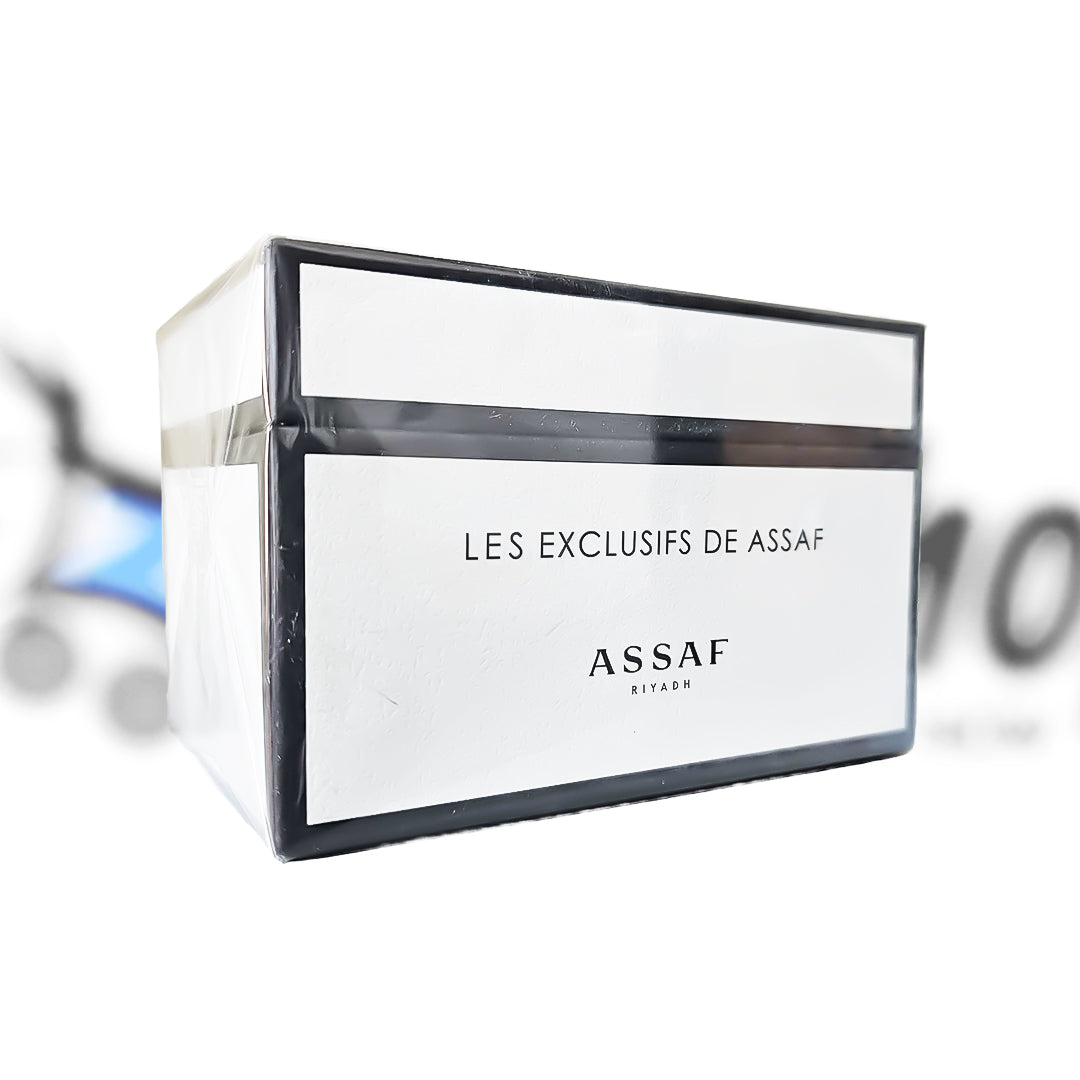 Les Exclusifs de Assaf Set - 7 Bottles x 5ml (Miss Sakura + Feeling + Noble + Crown Spirit + Wild colt + Pink Lady +Gris Erik)