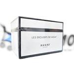Les Exclusifs de Assaf Set - 7 Bottles x 5ml (Miss Sakura + Feeling + Noble + Crown Spirit + Wild colt + Pink Lady +Gris Erik)