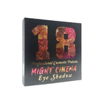 Might Cinema Professional Cosmetic Palette Eyeshadow- 18 Color