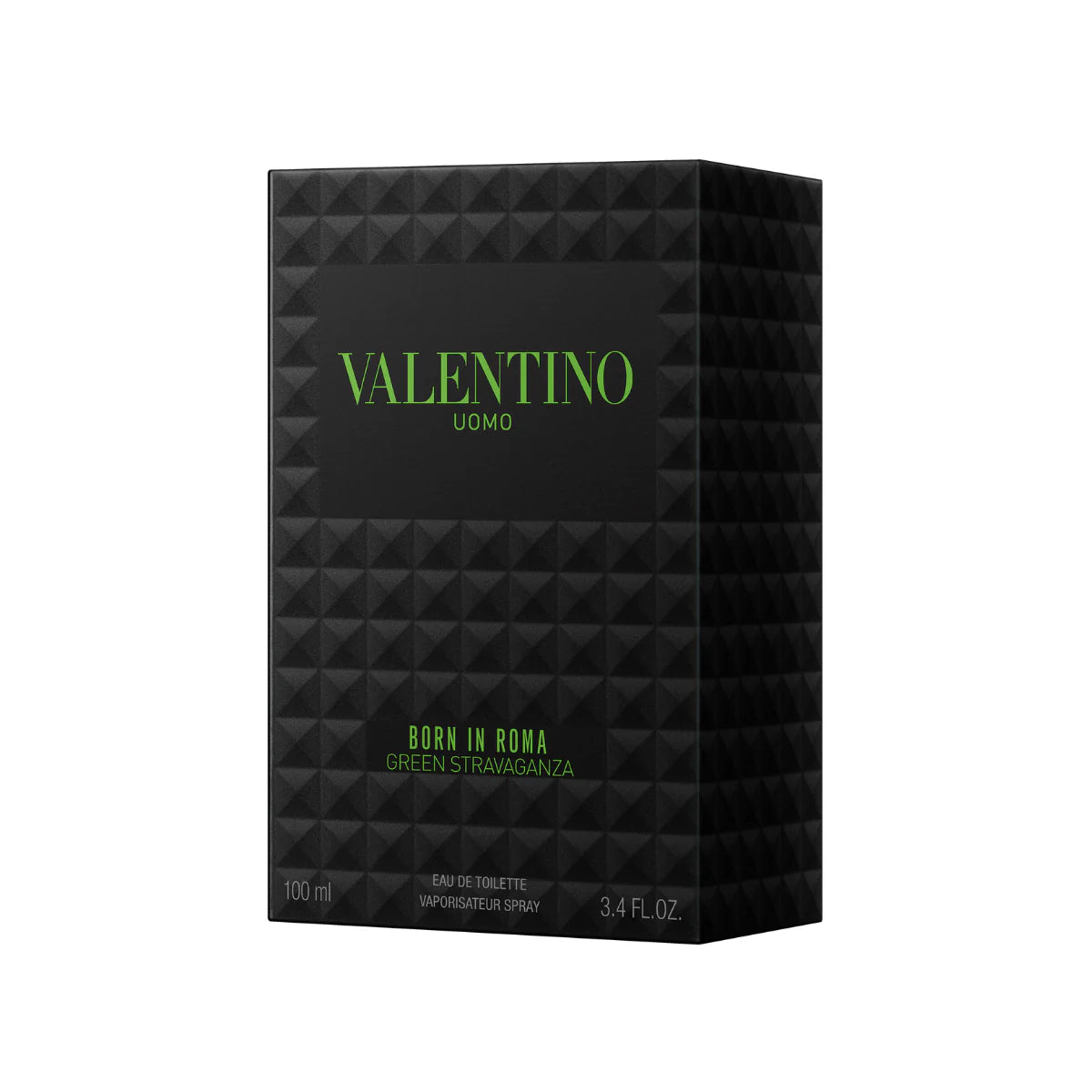Valentino Uomo Born in Roma Green Stravaganza for Men - Eau de Toilette - 100ml