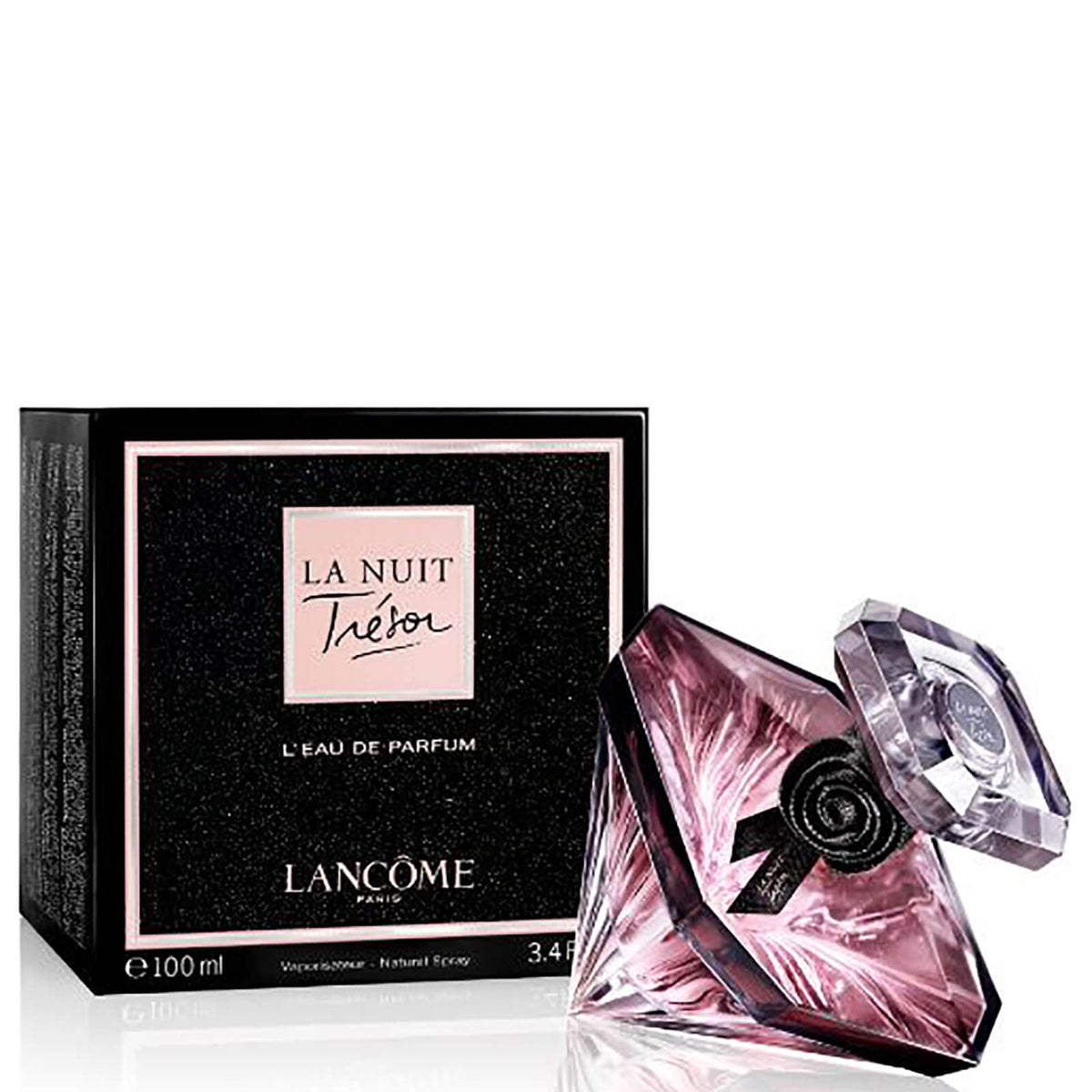La Nuit Tresor for Women by Lancome - Eau de Parfum - 100ml