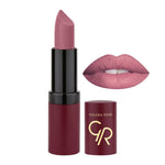 Golden Rose Velvet Matte Lipstick No : 02