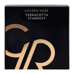 Golden Rose Terracotta Stardust Bronzer Blusher - 107
