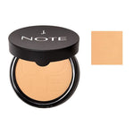 Note Luminous Silk Compact Powder - (Sand 04)