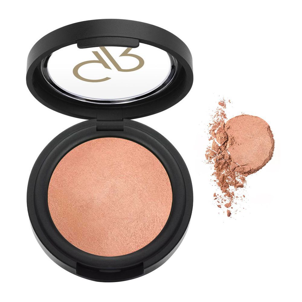 Golden Rose Terracotta Stardust Bronzer Blusher - 107