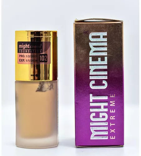 102 - كريم أساس بي بي إكستريم مات من مايت سينما