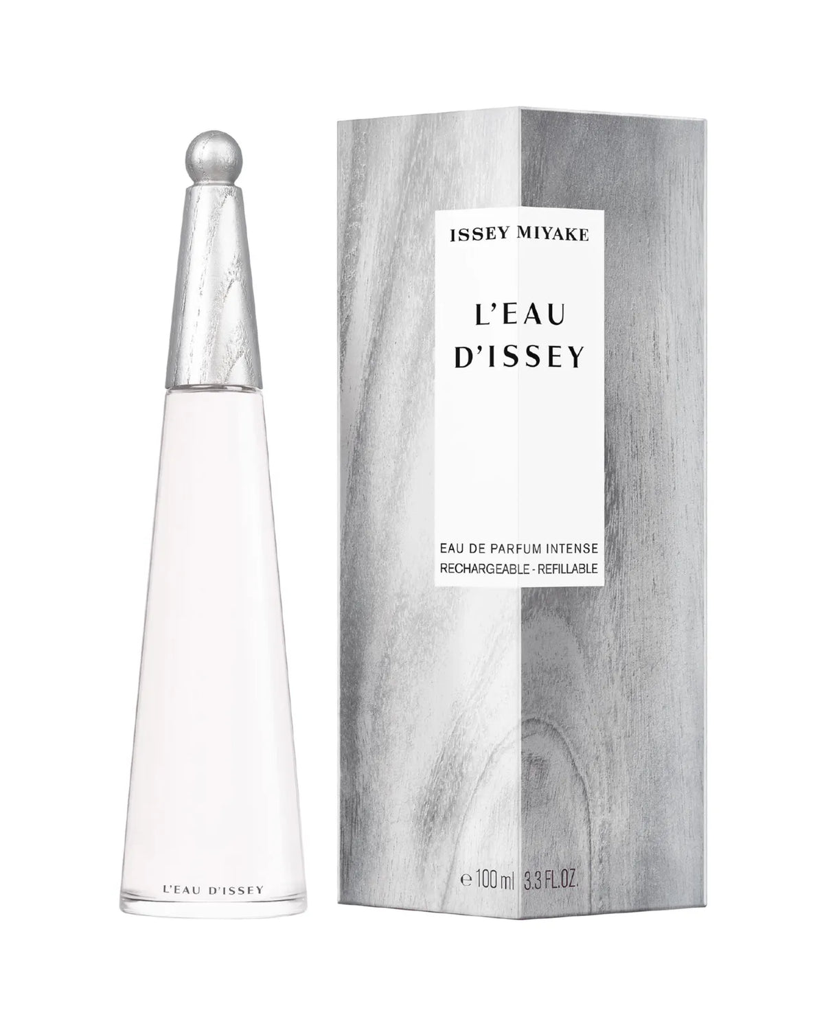 L'Eau d'Issey by Issey Miyake for Women - Eau de Parfum Intense - 100ml