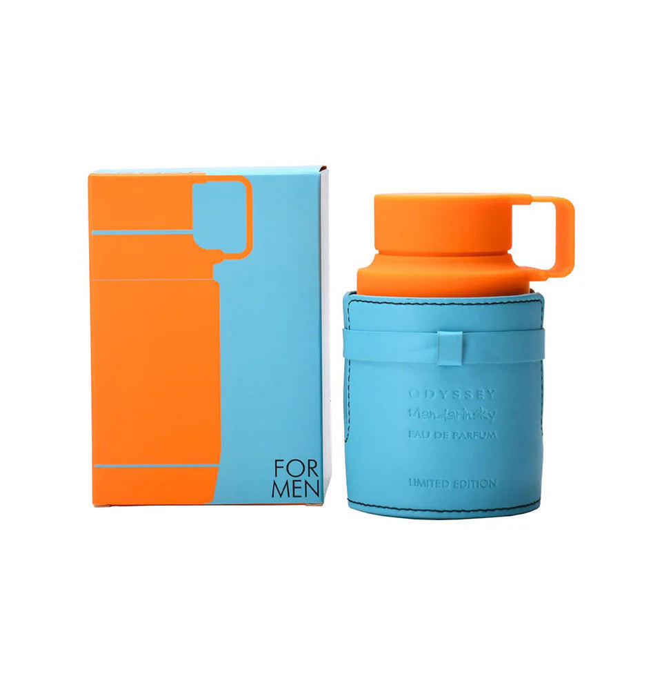 Odyssey Limited Edition Mandarin Sky by Armaf for Men - Eau de Parfum - 100ml