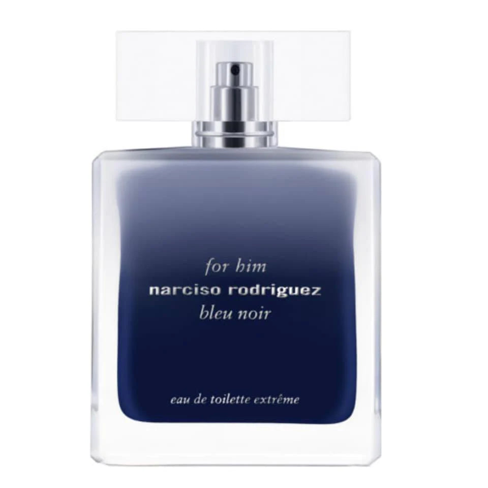 Narciso Rodriguez Bleu Noir For Men , Eau De Toilette Extreme - 100ml