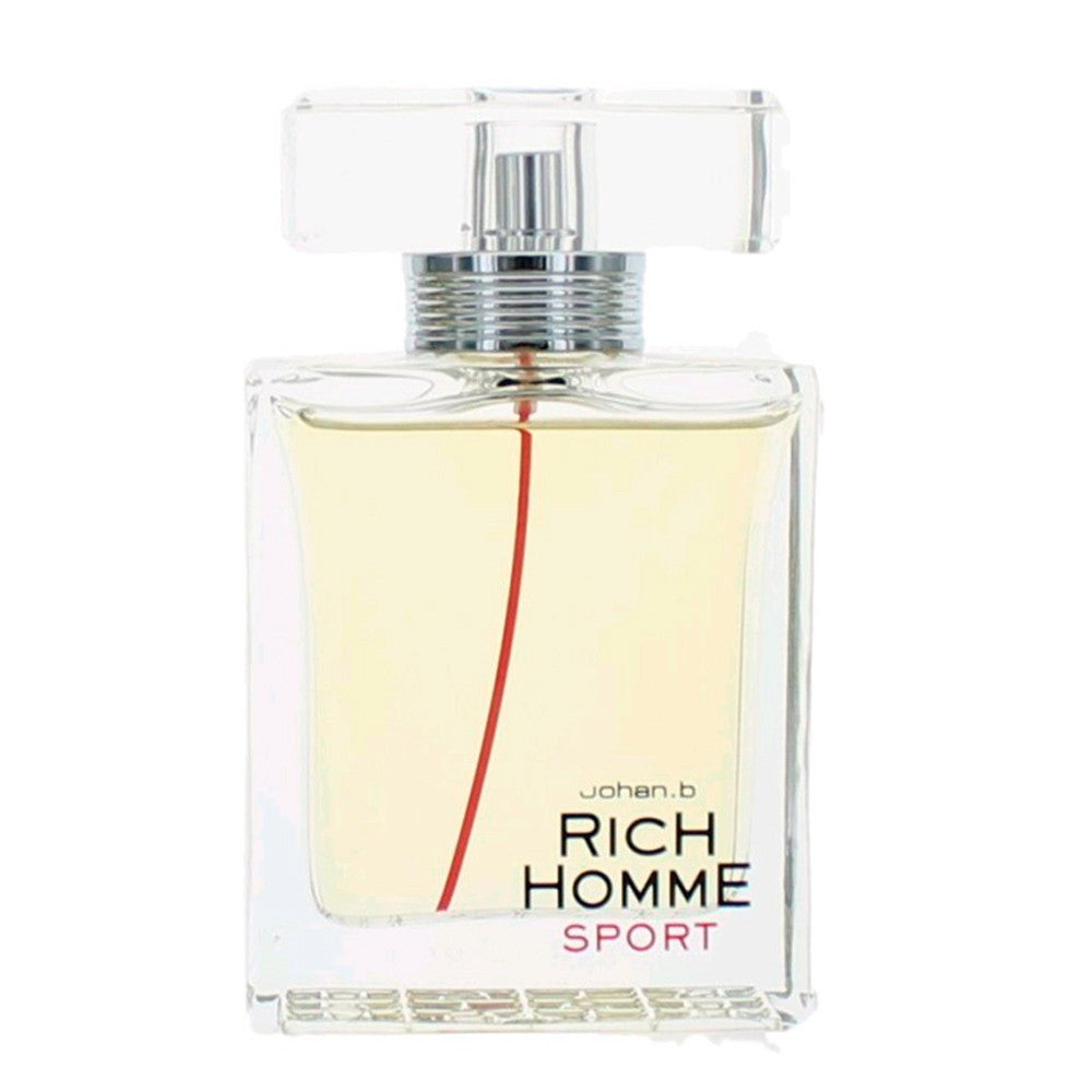 Rich Homme SPORT by Johan b. - Eau de Toilette - 90ml