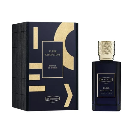 Fleur Narcotique by Ex Nihilo for Unisex - Extrait de Parfum - 100ml