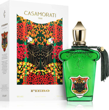 Xerjoff Casamorati 1888 Fiero for Men - Eau De Parfum - 100ml